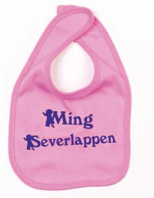 Baby Bib Severlappen