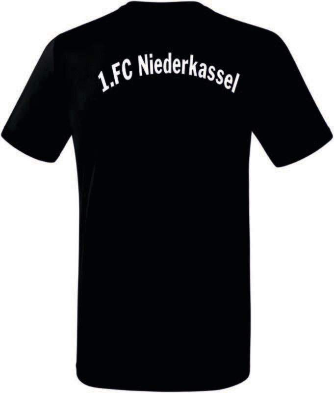 Erima  PROMO T-SHIRT inkl. Vereinsname