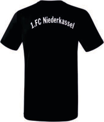 Erima  PROMO T-SHIRT inkl. Vereinsname