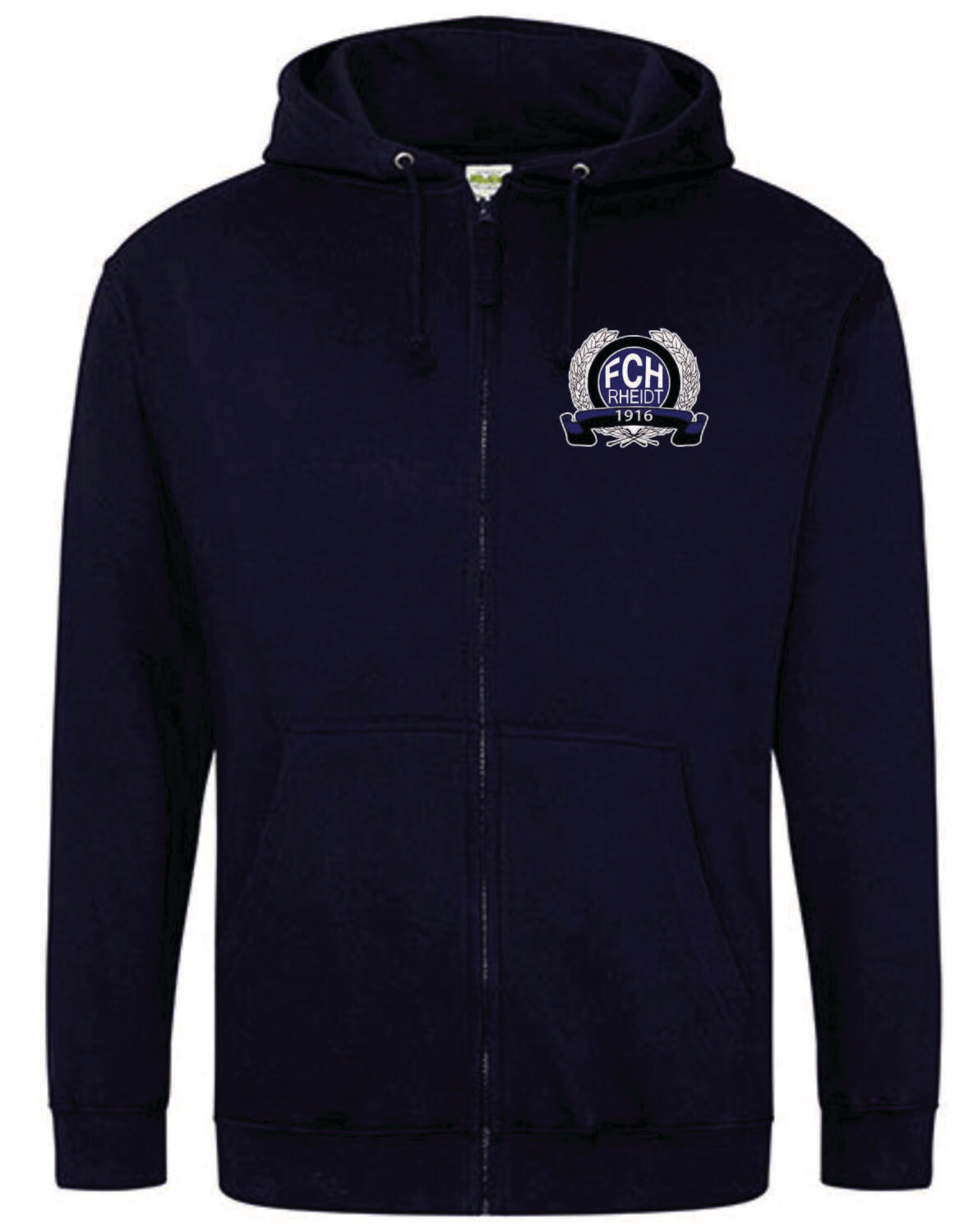 Sweatshirt Jacke inkl. Hertha Logo