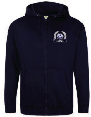 Sweatshirt Jacke inkl. Hertha Logo