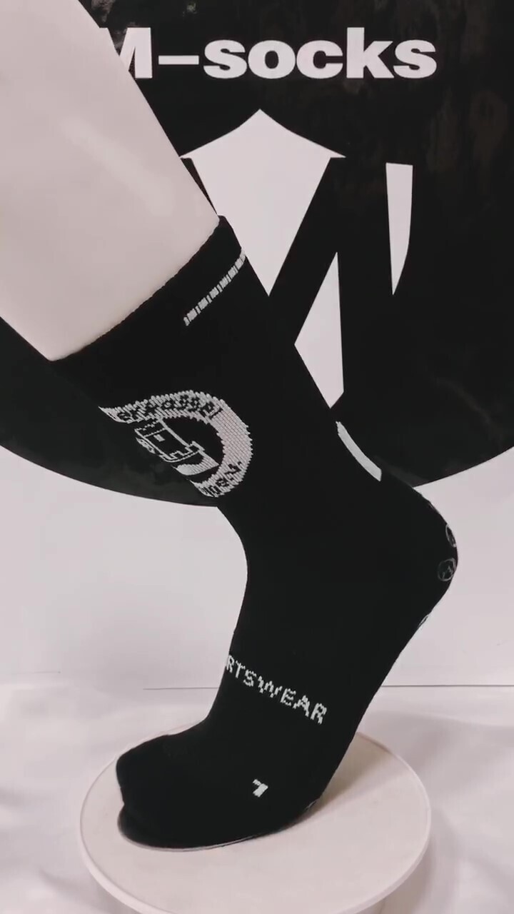 AP-Sportswear M-Socks GRIP 1.FC Niederkassel