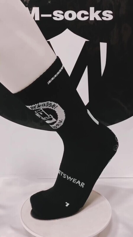 AP-Sportswear M-Socks GRIP 1.FC Niederkassel