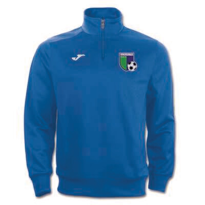 Joma Zip Farron inkl. Vereinslogo