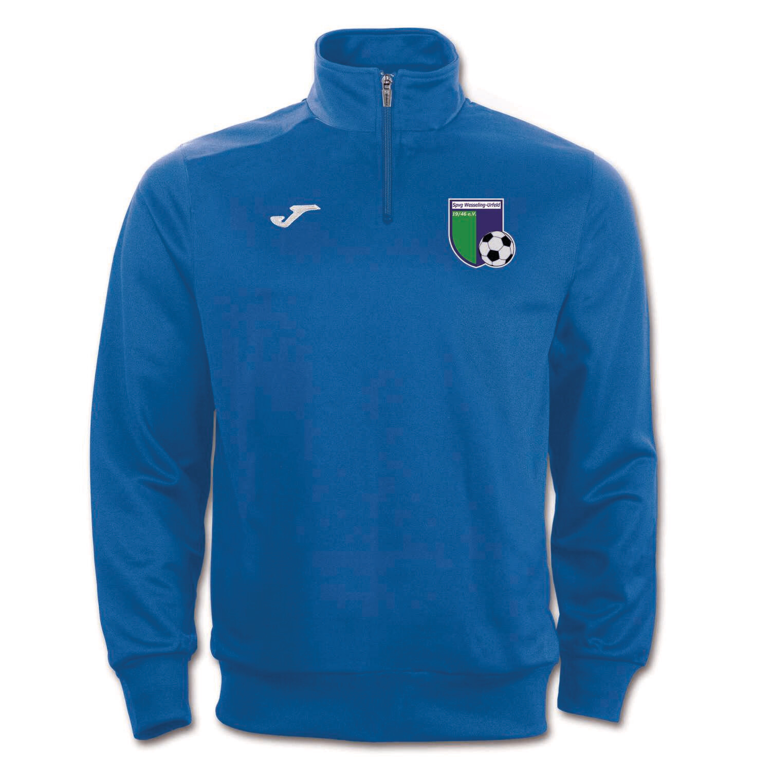 Joma Zip Farron inkl. Vereinslogo, Größe: 6XS - 104