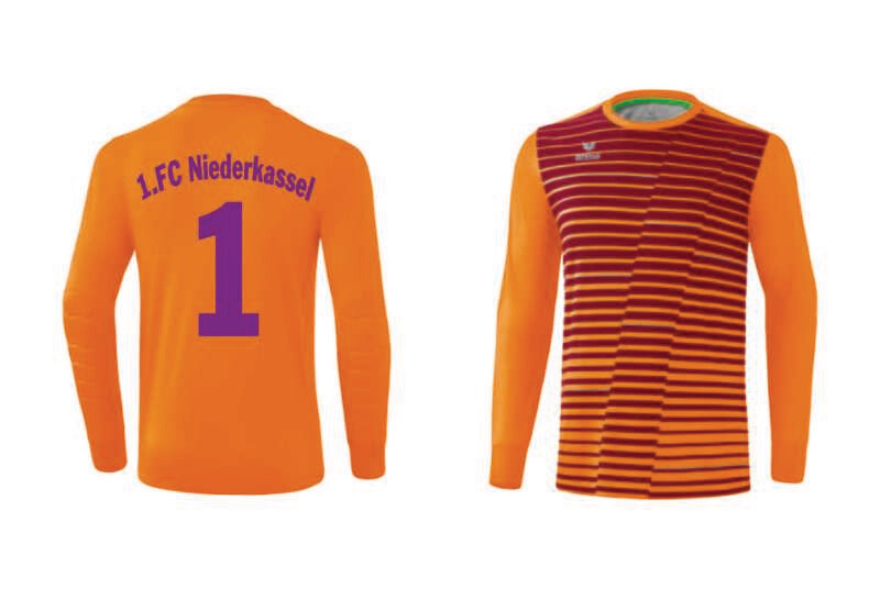 Erima TW Trikot Pro FCN