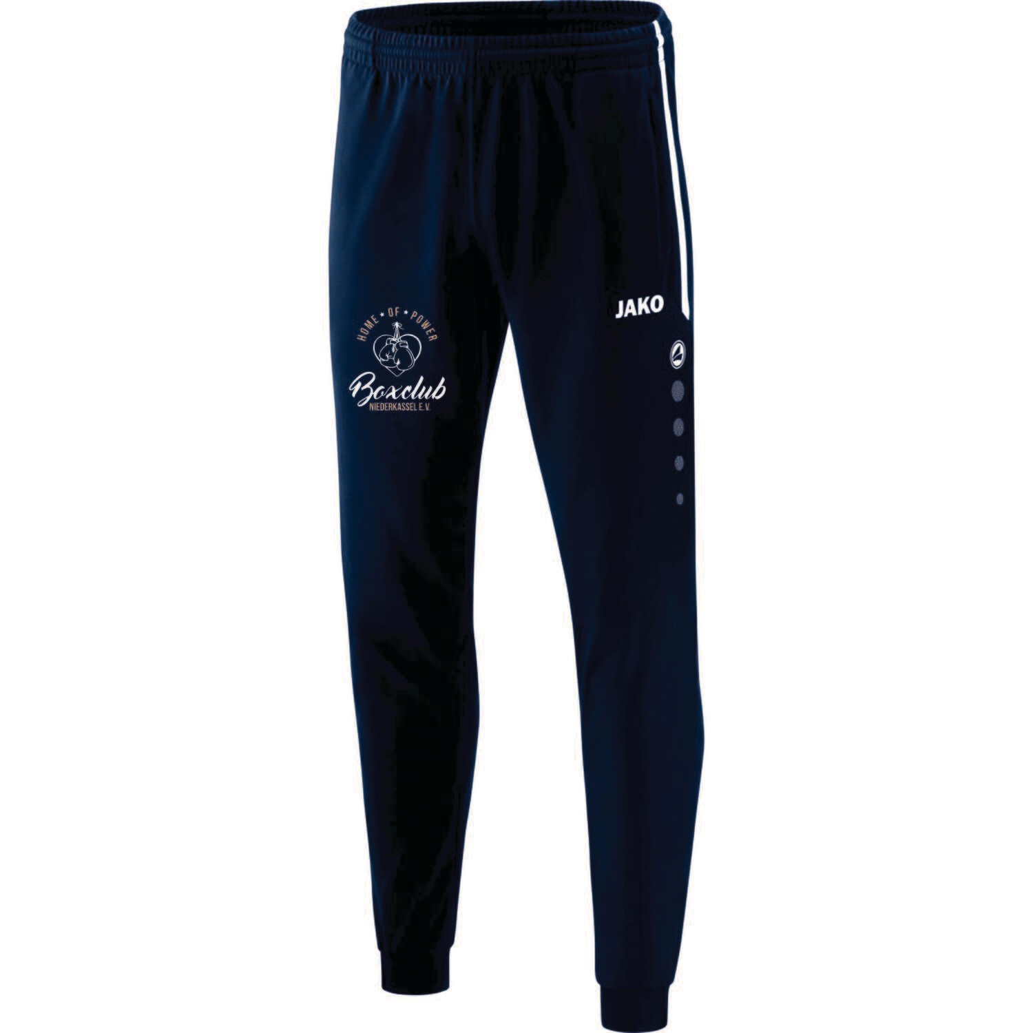 Boxclub Trainingshose inkl. Vereinslogo