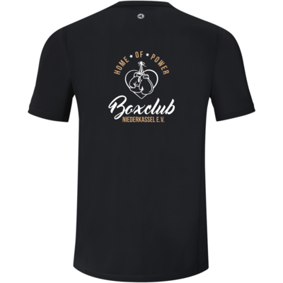 Boxclub Funktionsshirt inkl. Logo vorne und hinten