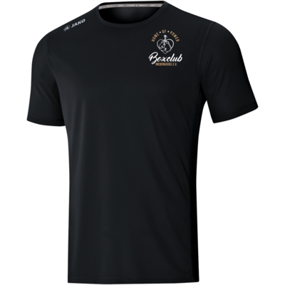 Boxclub Funktionsshirt inkl. Logo vorne und hinten