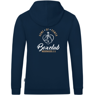 Boxclub Hoody Junior inkl. Logo vorne und hinten