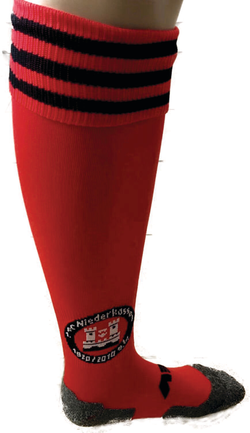 Stutzenstrumpf FCN, Größe: 37-41