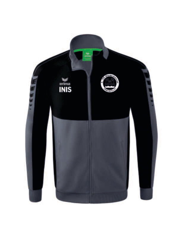 Erima SIX WINGS WORKER JACKE inkl. FCN Logo