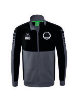 Erima SIX WINGS WORKER JACKE inkl. FCN Logo