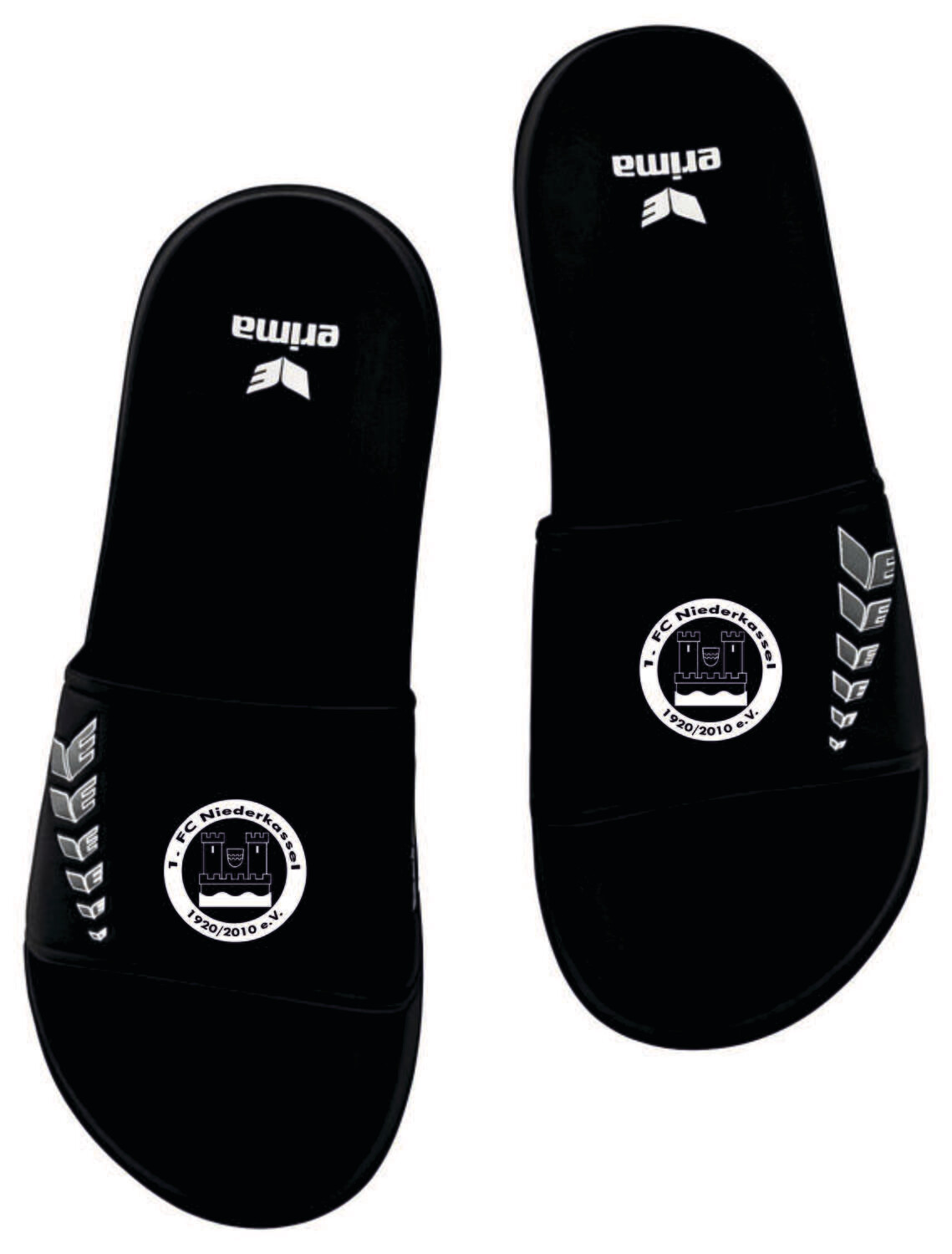 Erima Erilette mit FCN Logo, Größe: 36