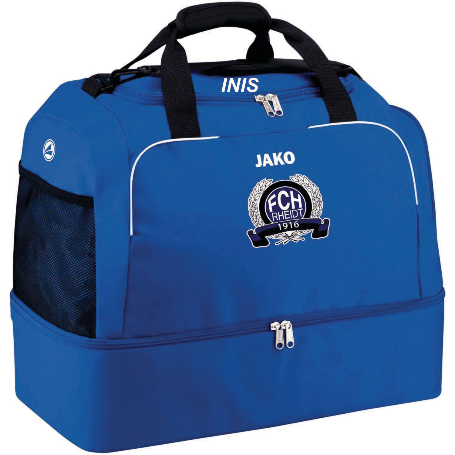Tasche inkl. Hertha Logo
