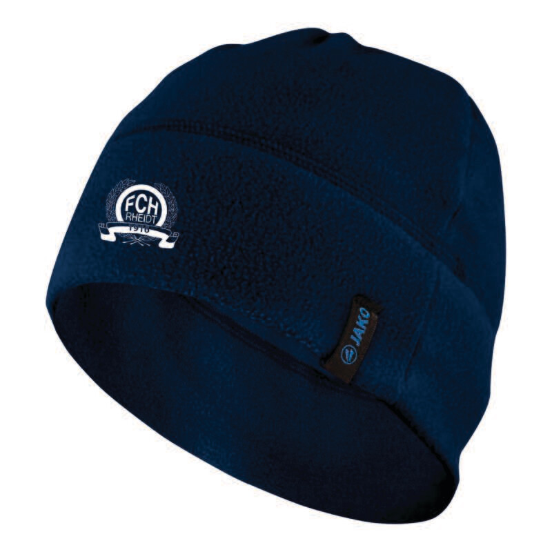 Fleecemütze inkl. Hertha Logo