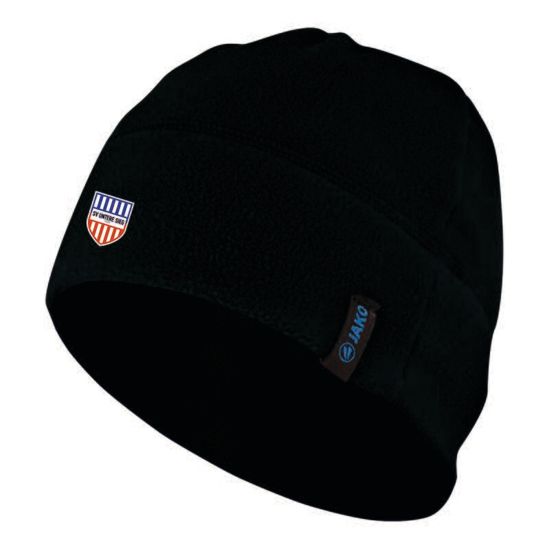 Fleecemütze inkl. US Logo