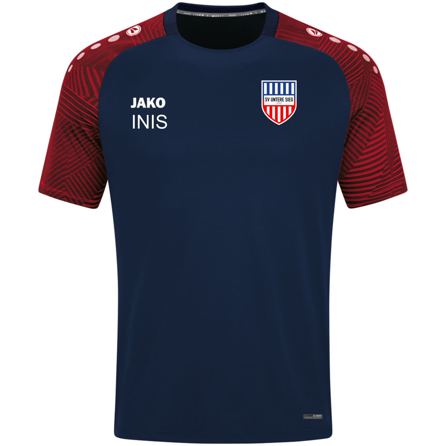 Jako T-Shirt Performance inkl. Logo