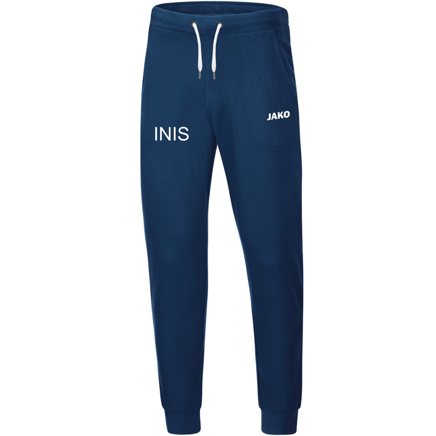 Jogginghose Base mit Bündchen