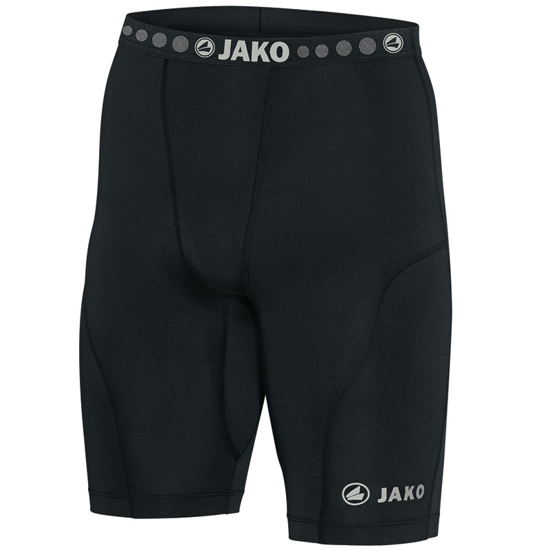 Jako Short Tight Compression, Größe: XL, Farbe: 08 schwarz