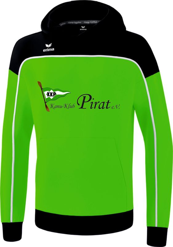 KKP Kapuzensweat inkl. Druck vorne und hinten