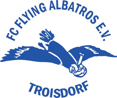 Flying Albatros