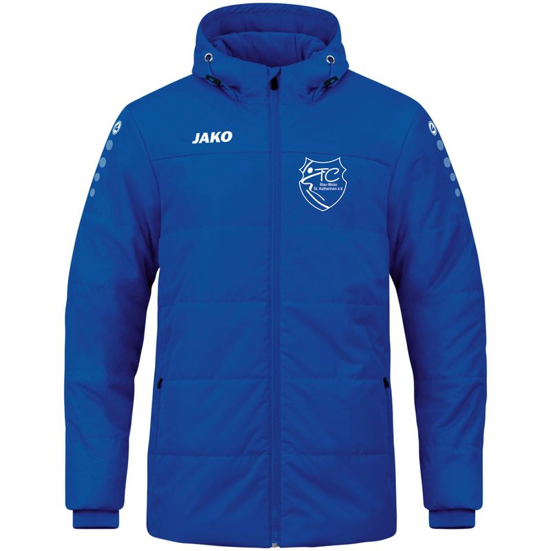 Winterjacke Senior St. Katharinen inkl. Logo vorne und hinten