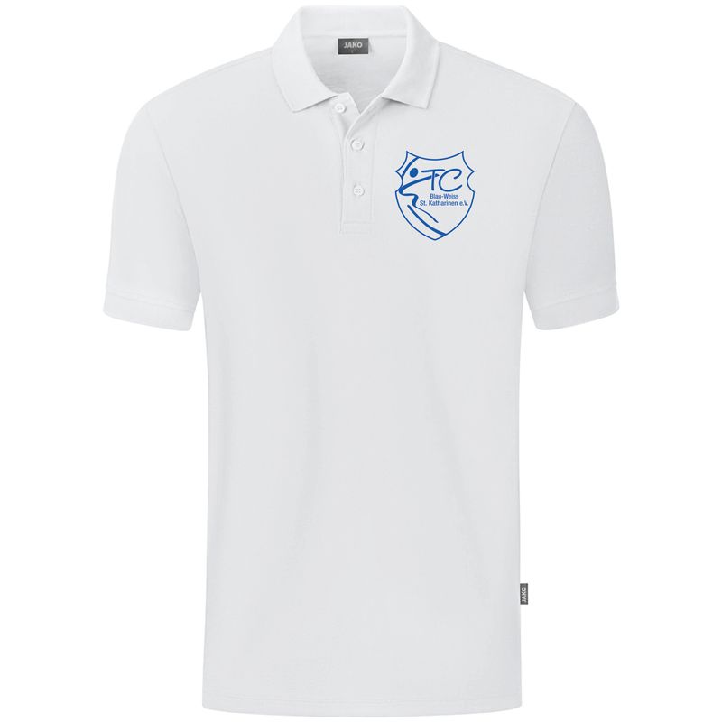 Polo Herren St. Katharinen inkl. Logo vorne und hinten