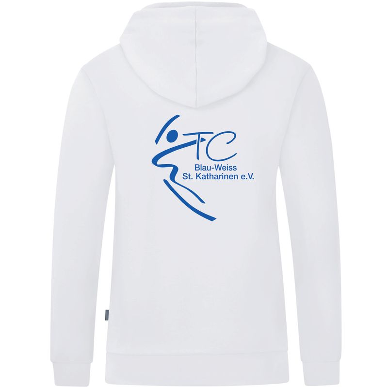 Kapuzensweatjacke St. Katharinen inkl. Druck Herren