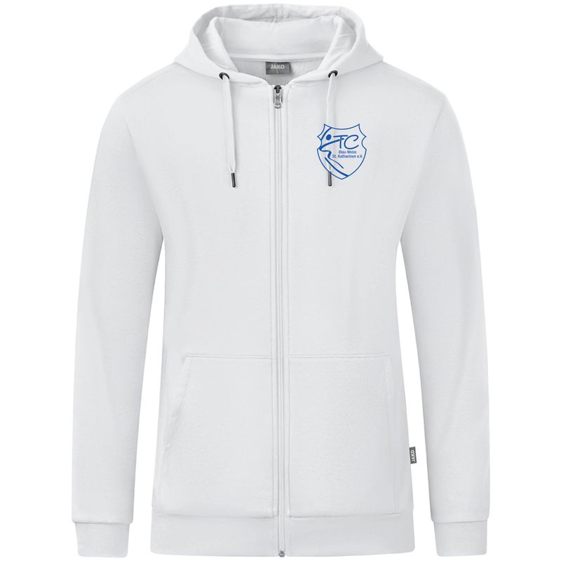 Kapuzensweatjacke St. Katharinen inkl. Druck Herren