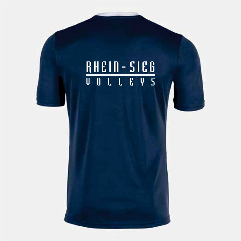 Shirt Winner inkl. Druck vorne und hinten