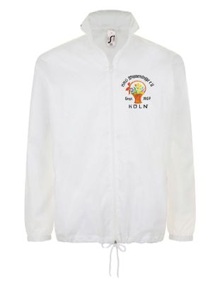 KKG Windbreaker inkl. Druck vorne und hinten