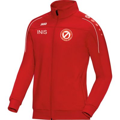 Jako Trainingsjacke Classico mit Germania Logo und Vereinsname
