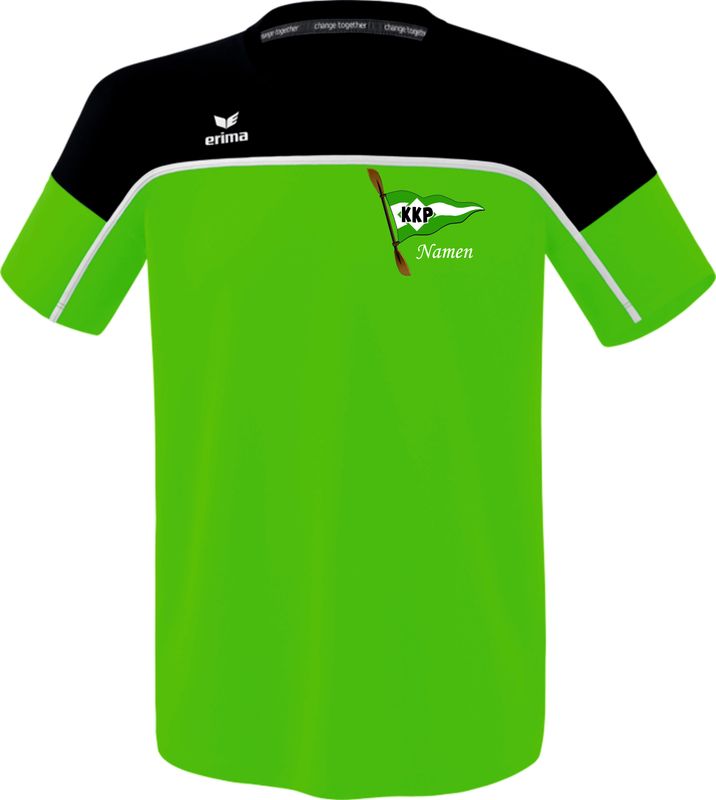 KKP T-Shirt inkl. Druck vorne und hinten