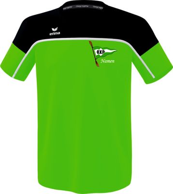KKP T-Shirt inkl. Druck vorne und hinten