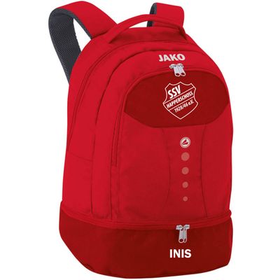 JAKO Rucksack TLS inkl. Vereinslogo und INIS JAKO Rucksack TLS inkl. Vereinslogo und INIS