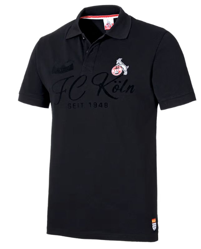 Poloshirt "Schwarzburger Straße"