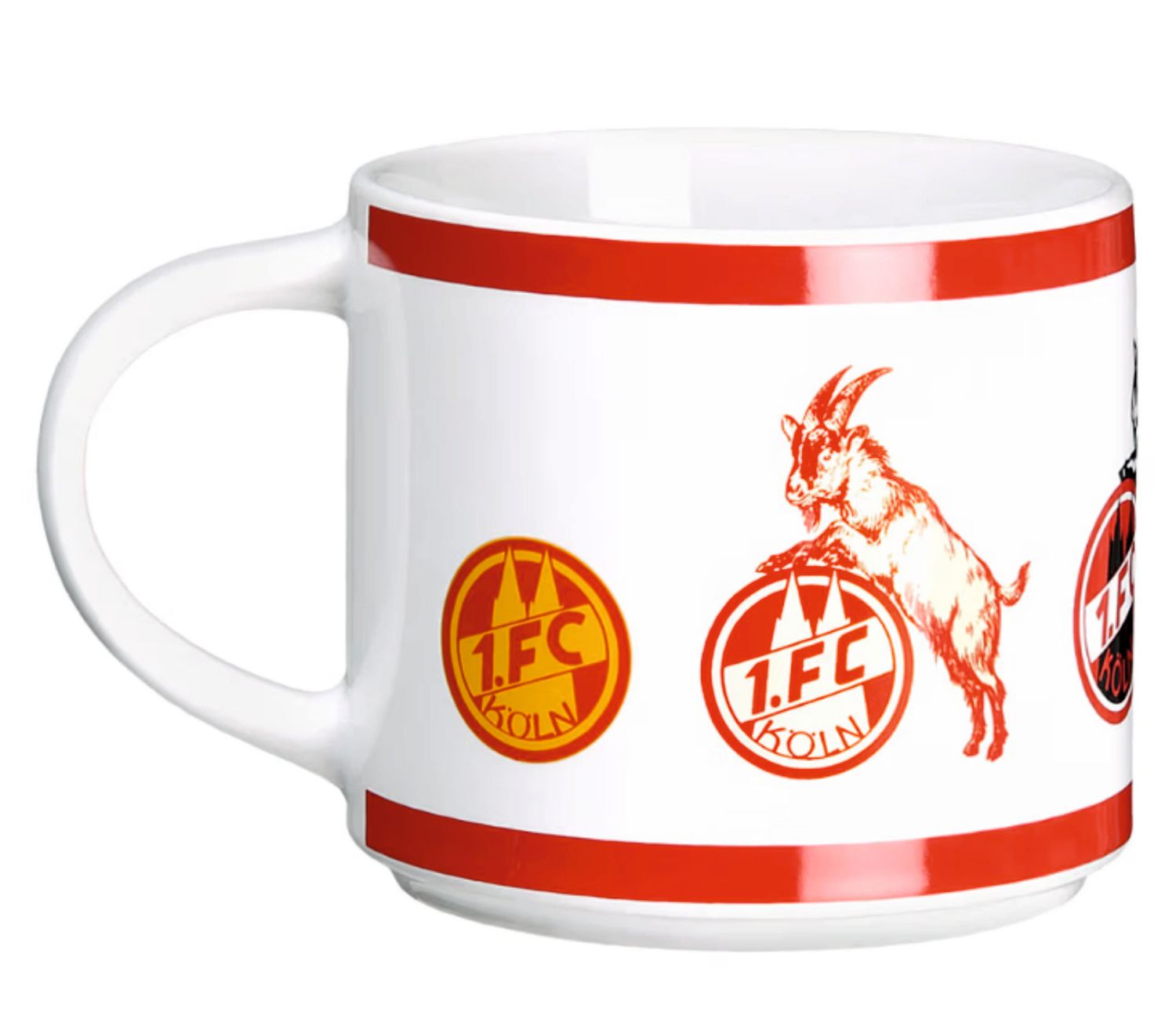 Tasse "Retro Logos" XXL