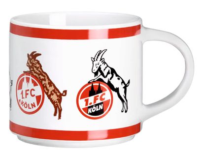 Tasse "Retro Logos" XXL