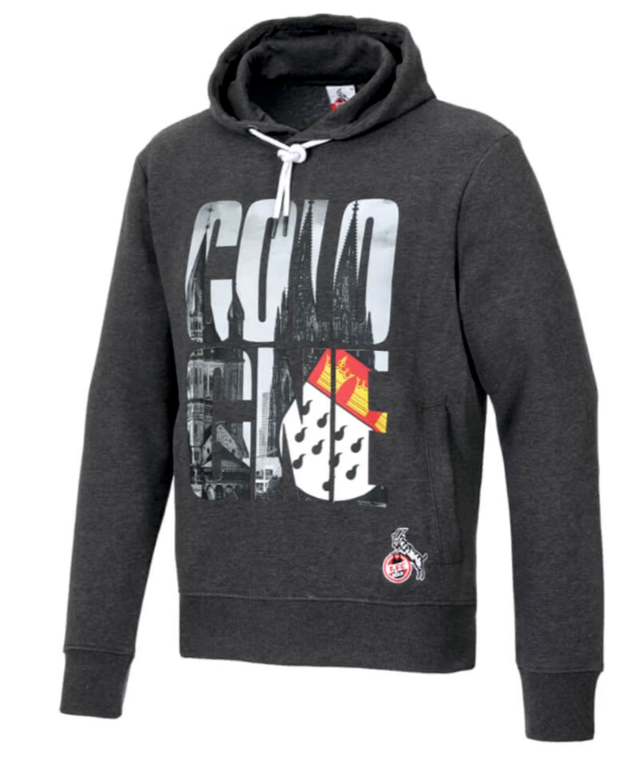 Hoodie "Gabelsbergerstr."