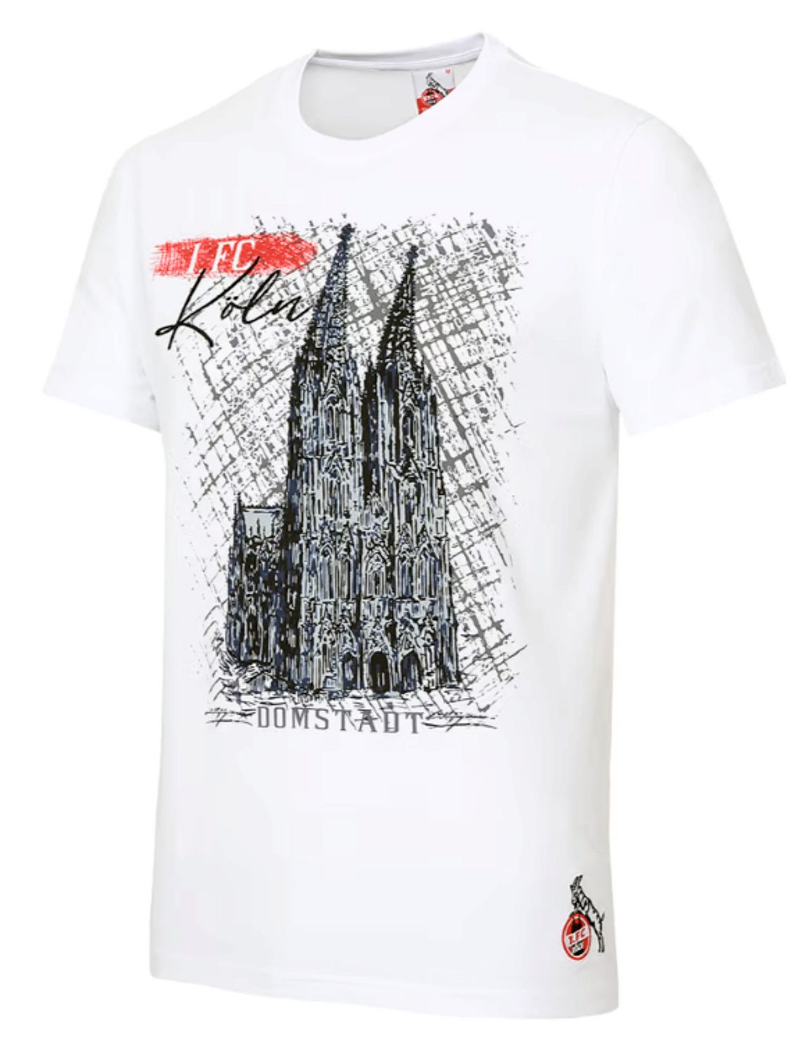 T-Shirt "Breslauer Platz"
