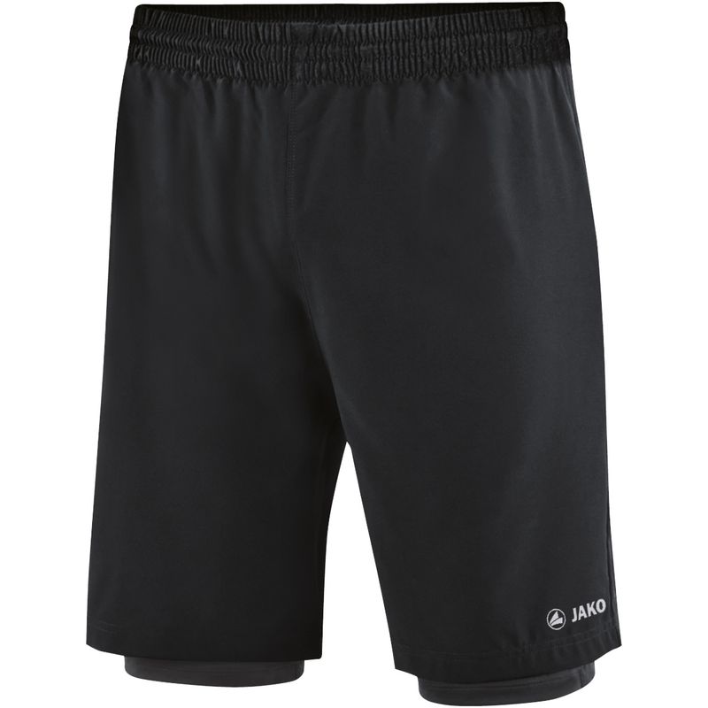 JAKO 2-in-1 Short Herren L