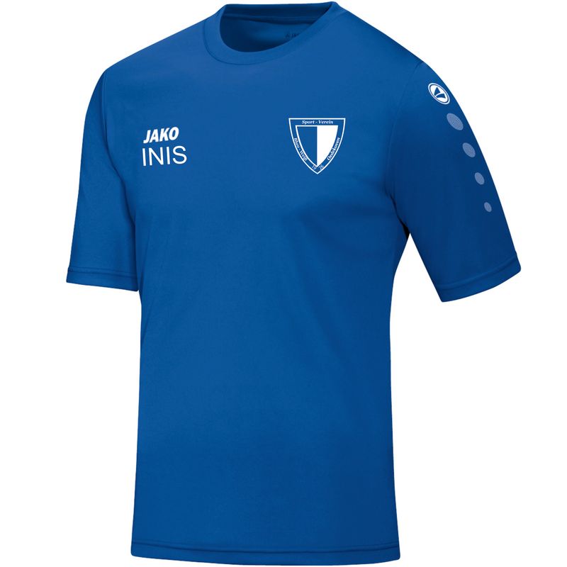 Jako Aufwärmshirt Team inkl. Vereinslogo