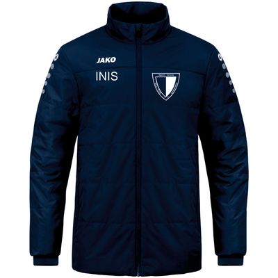 Jako Winterjacke Team inkl. BWO Logo