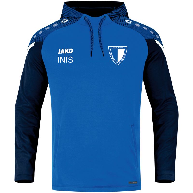 JAKO Kapuzensweat Performance inkl. BWO Logo vorne