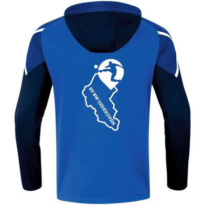 JAKO Kapuzensweat Performance inkl. BWO Logo vorne