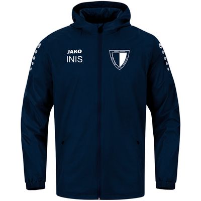 JAKO Allwetterjacke Team 2.0 inkl. BWO Logo