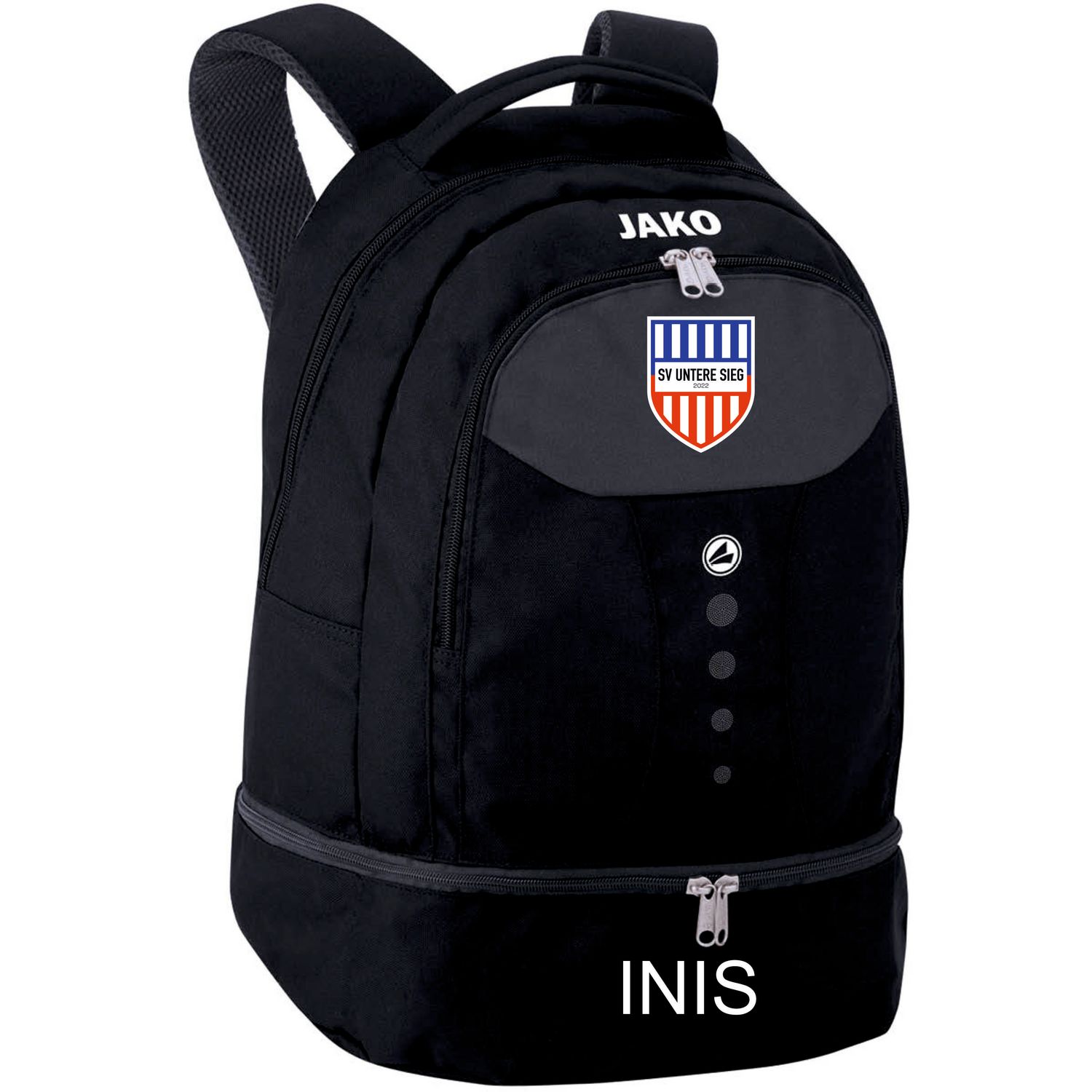 JAKO Rucksack TLS inkl. VL untere Sieg