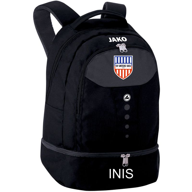 JAKO Rucksack TLS inkl. VL untere Sieg