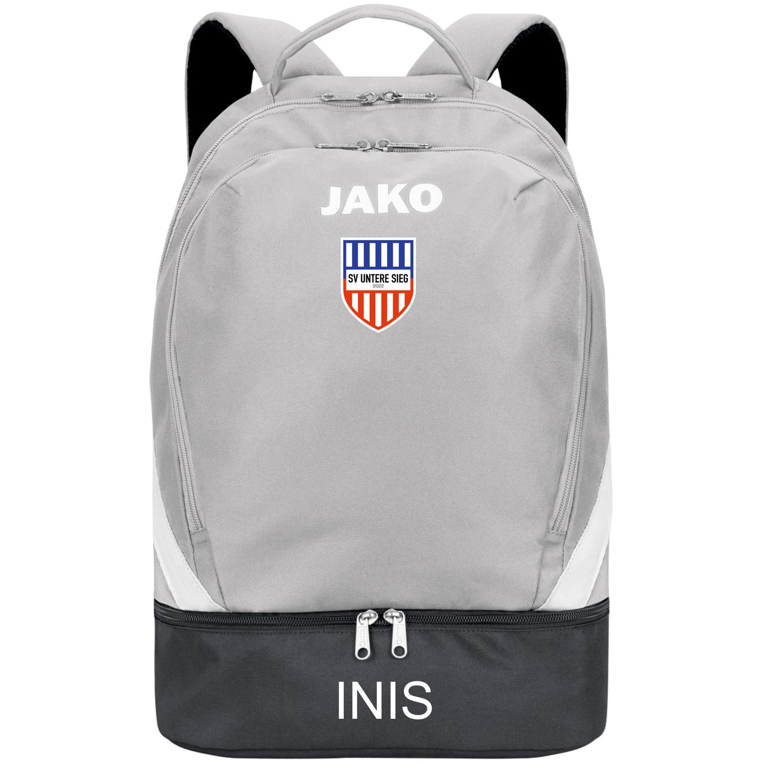 JAKO Rucksack Iconic inkl. VL Untere Sieg